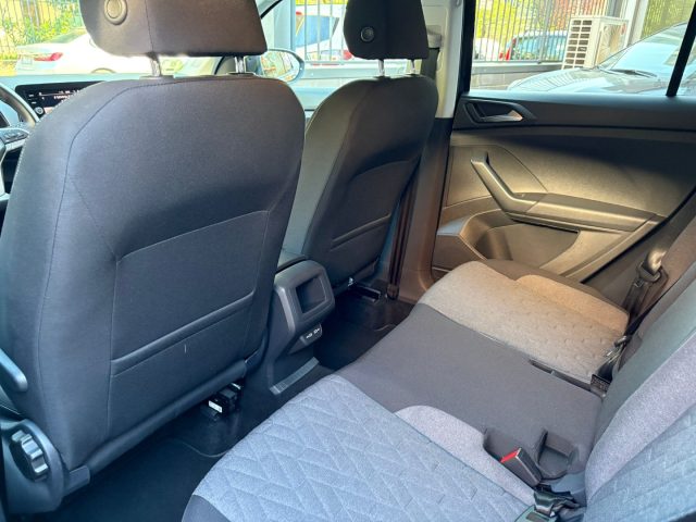 VOLKSWAGEN T-Cross usata, con ESP