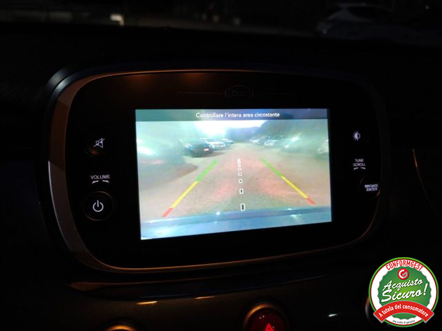 FIAT 500X usata, con Fari Xenon