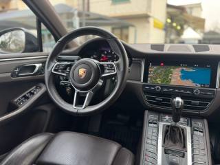 PORSCHE Macan usata, con Autoradio