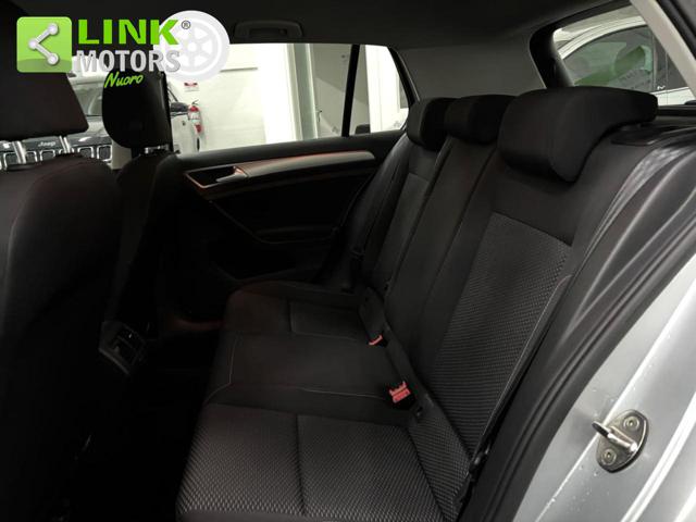 VOLKSWAGEN Golf usata, con Controllo trazione