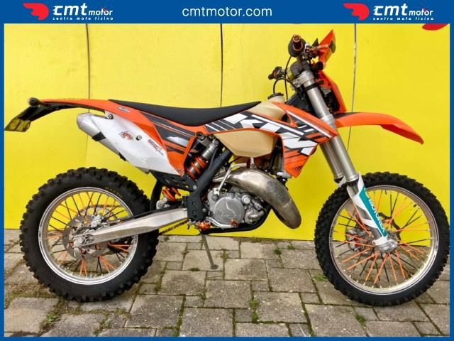 KTM EXC 125 usata 0