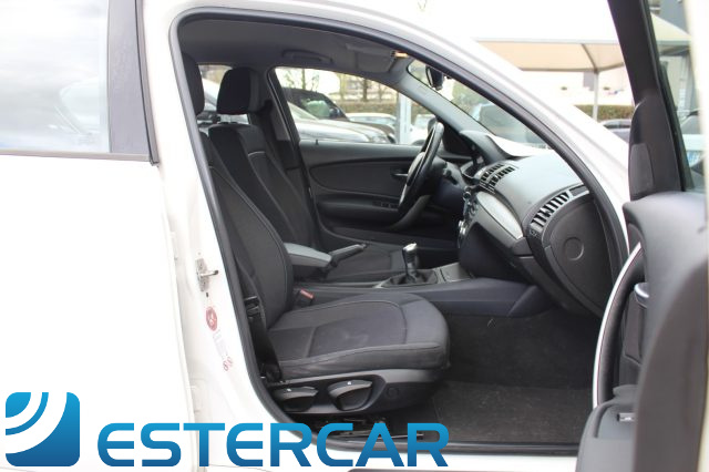 BMW 116 usata, con Climatizzatore