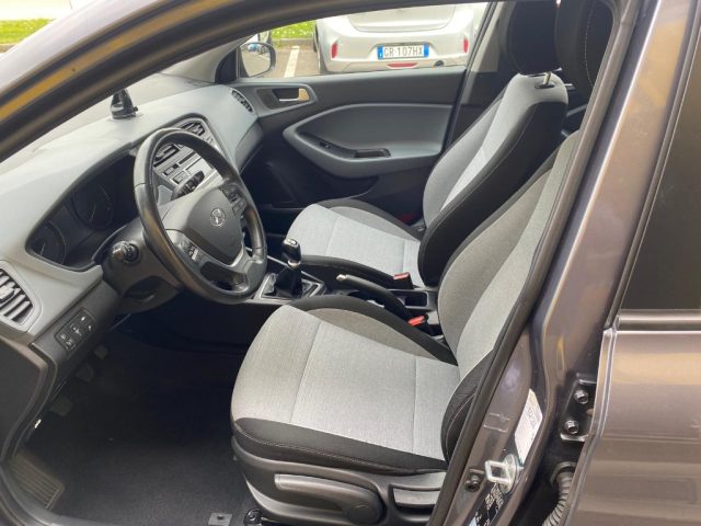 HYUNDAI i20 usata, con Boardcomputer