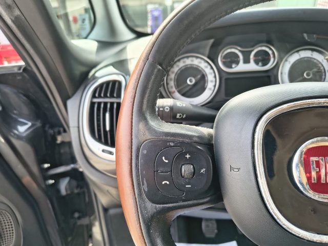 FIAT 500L usata, con Controllo trazione