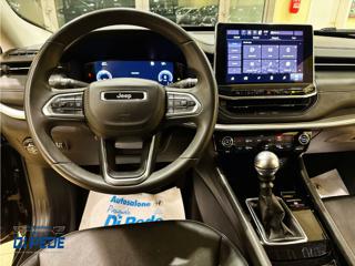 JEEP Compass usata, con Regolazione elettrica sedili
