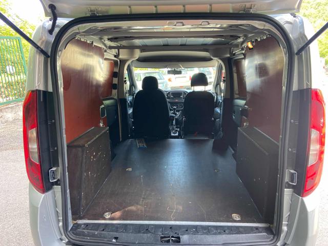 FIAT Doblo usata, con Autoradio