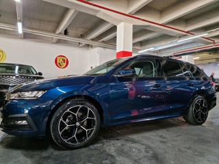 SKODA Octavia 2.0 TDI EVO SCR 150 CV DSG WAGON + 18