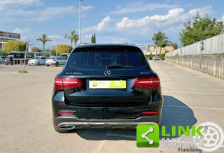 MERCEDES-BENZ GLC 250 usata, con Controllo trazione
