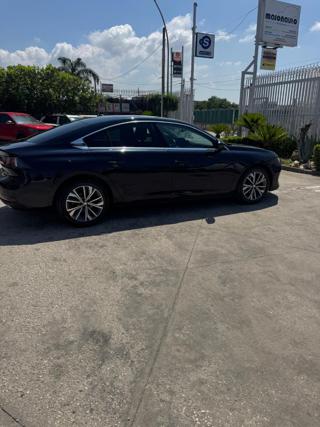 PEUGEOT 508 usata, con Chiusura centralizzata