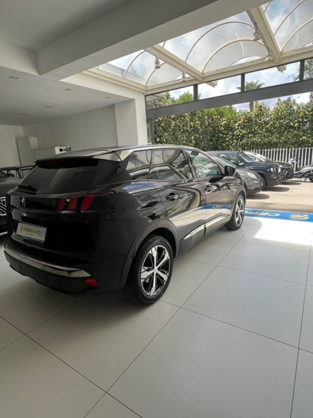 PEUGEOT 3008 usata, con Airbag Passeggero