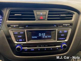 HYUNDAI i20 usata, con Immobilizzatore elettronico