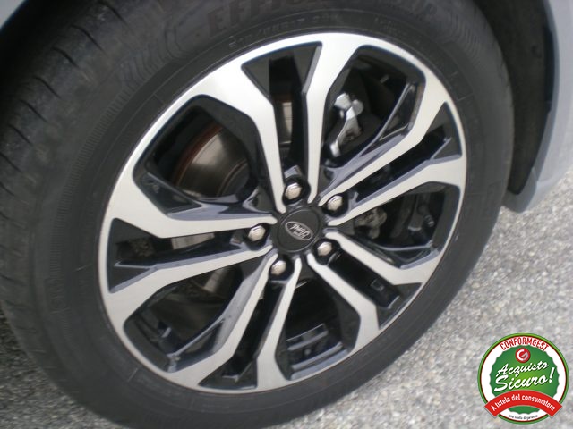 FORD Puma usata, con ESP