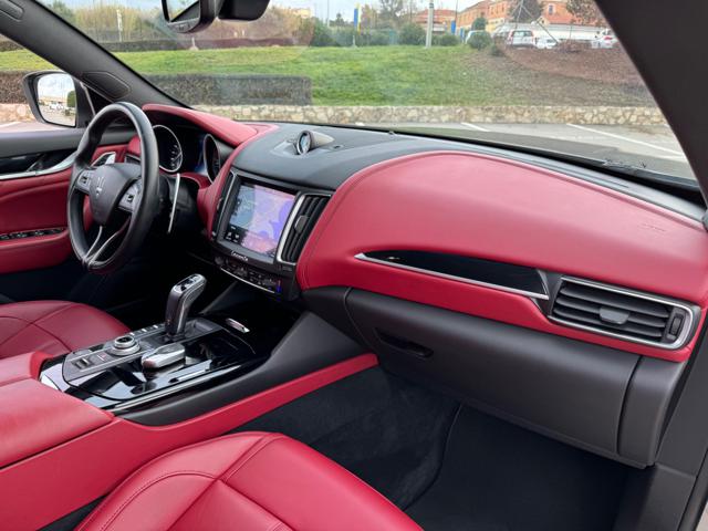 MASERATI Levante usata, con Regolazione elettrica sedili