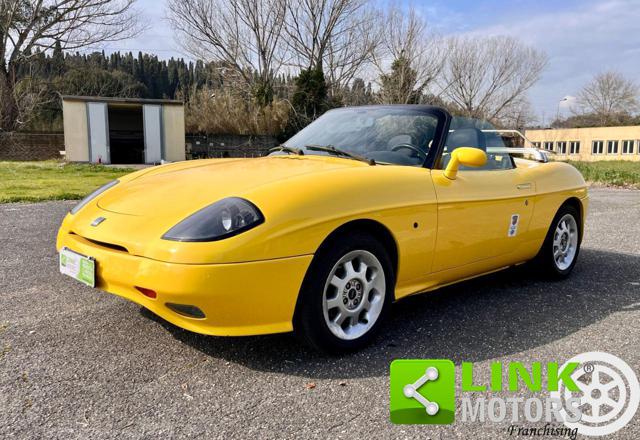 FIAT Barchetta usata, con Immobilizzatore elettronico