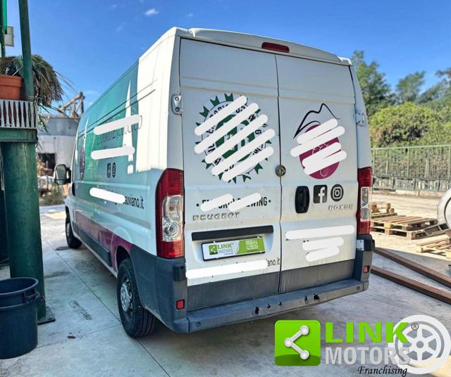 PEUGEOT Boxer usata 12