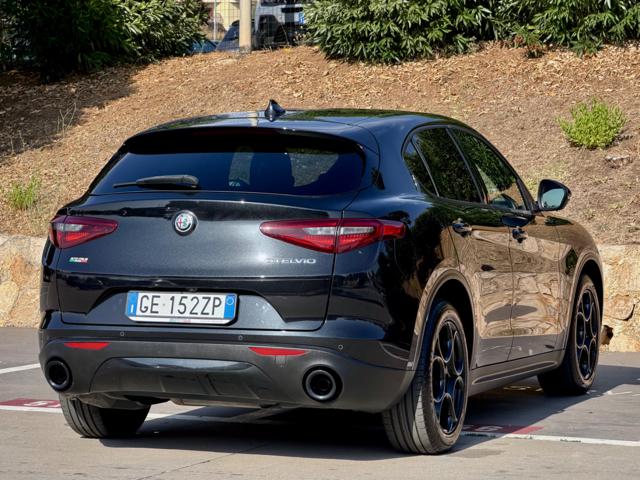 ALFA ROMEO Stelvio usata, con Cerchi in lega