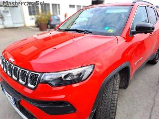 JEEP Compass usata, con Airbag laterali
