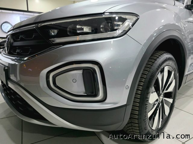 VOLKSWAGEN T-Roc usata, con Luci diurne LED