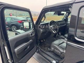 JEEP Wrangler usata, con Cerchi in lega