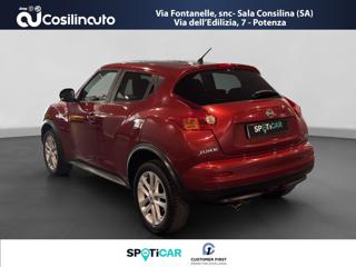 NISSAN Juke usata, con Airbag laterali