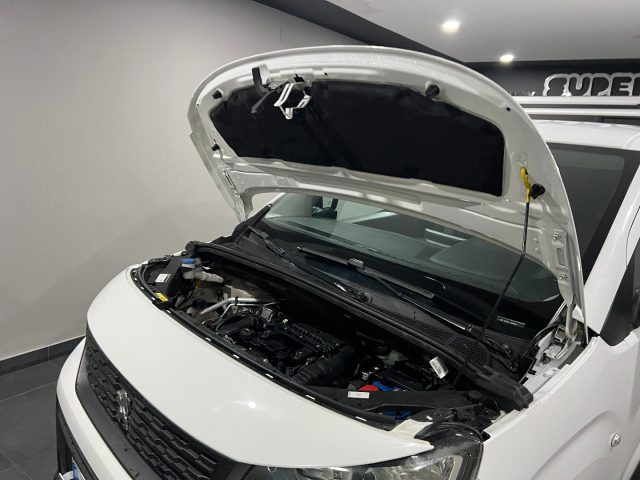 PEUGEOT Partner usata, con Chiusura centralizzata