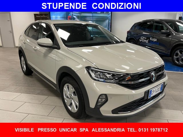 VOLKSWAGEN Taigo usata, con Airbag Passeggero
