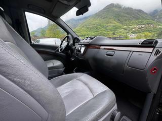 MERCEDES-BENZ Vito usata, con Immobilizzatore elettronico