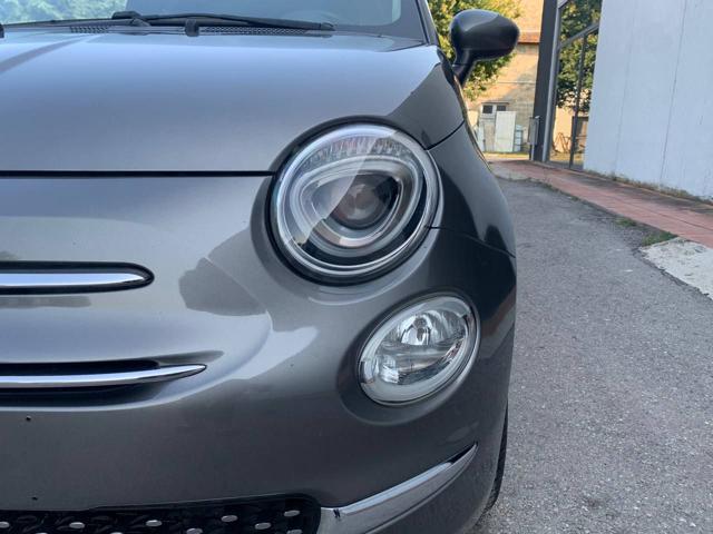 FIAT 500 usata, con Controllo trazione