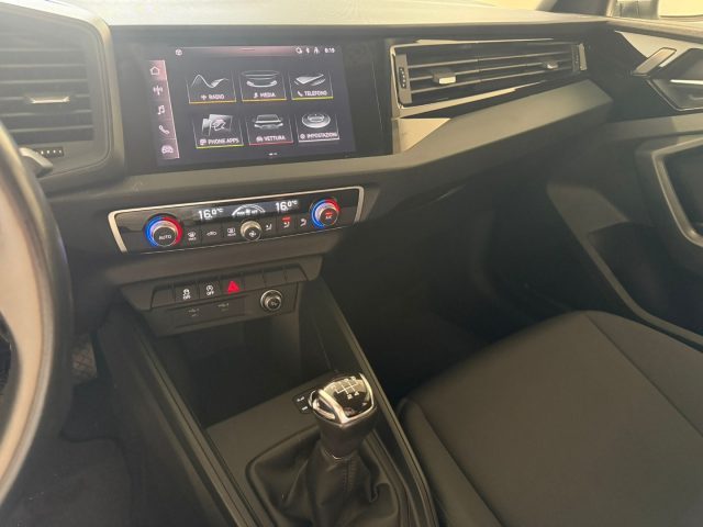 AUDI A1 usata, con Controllo automatico clima