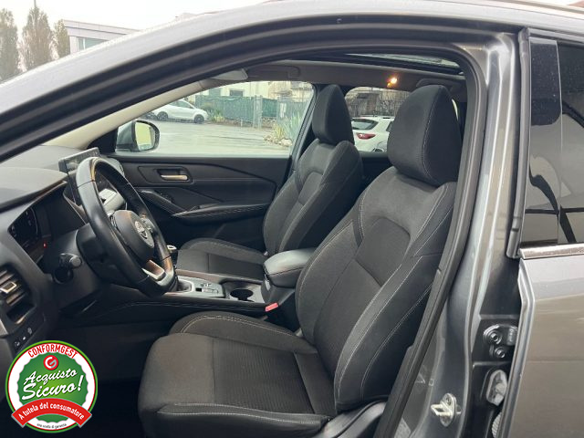 NISSAN Qashqai usata, con Alzacristalli elettrici