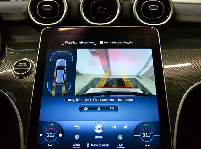 MERCEDES-BENZ C 300 usata, con Controllo trazione