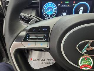 HYUNDAI Tucson usata, con Bracciolo