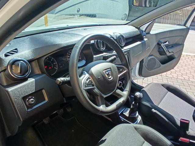 DACIA Duster usata, con Boardcomputer