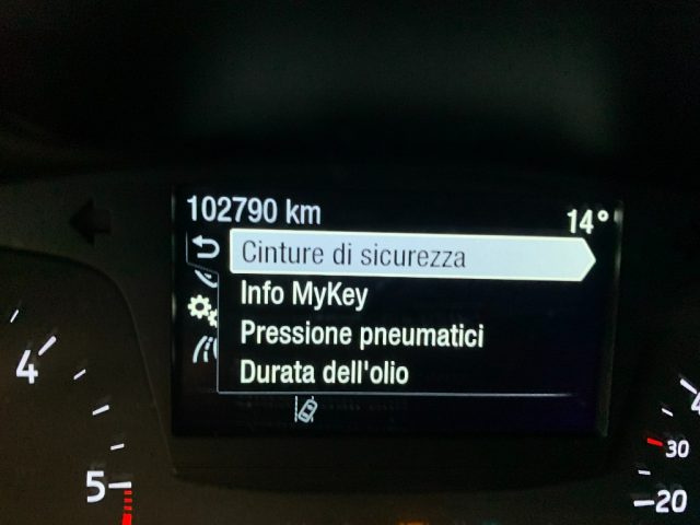 FORD Fiesta usata, con Immobilizzatore elettronico