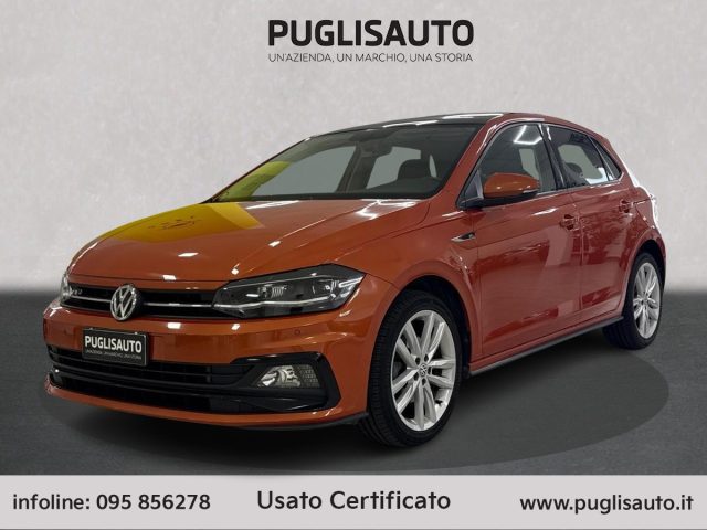 VOLKSWAGEN Polo usata, con Airbag laterali