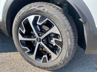 KIA Sportage usata, con Fendinebbia