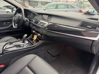 BMW 520 usata, con Controllo trazione