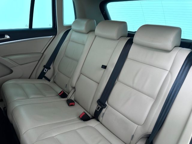 VOLKSWAGEN Tiguan usata, con Controllo trazione