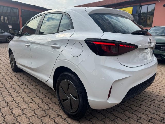 MG MG3 usata, con Airbag laterali