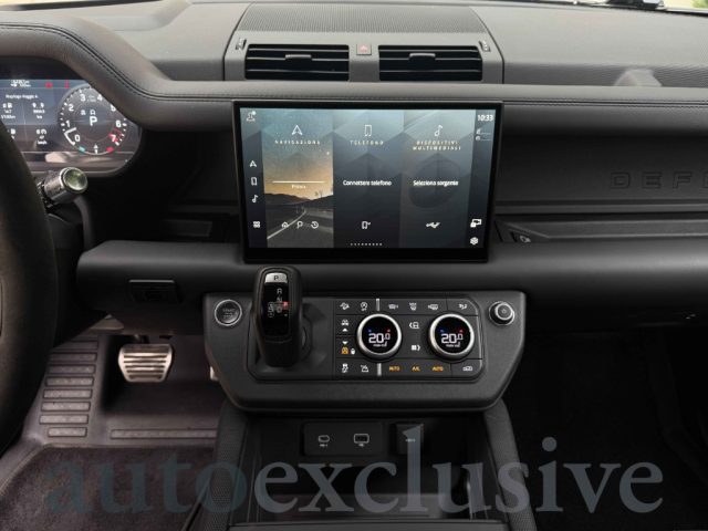 LAND ROVER Defender usata, con Cruise Control