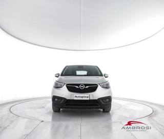 OPEL Crossland X usata 4