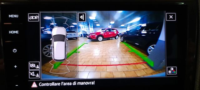 VOLKSWAGEN e-Golf usata, con Frenata d