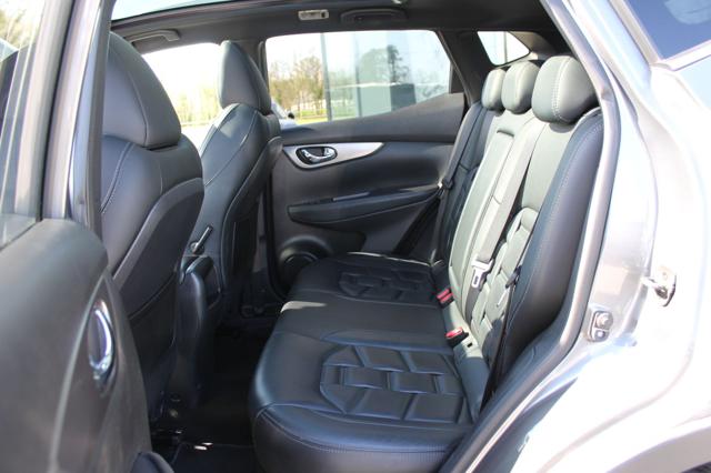 NISSAN Qashqai usata, con Cerchi in lega