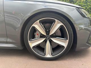 AUDI RS4 usata, con Controllo trazione