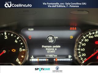 JEEP Renegade usata, con Volante in pelle