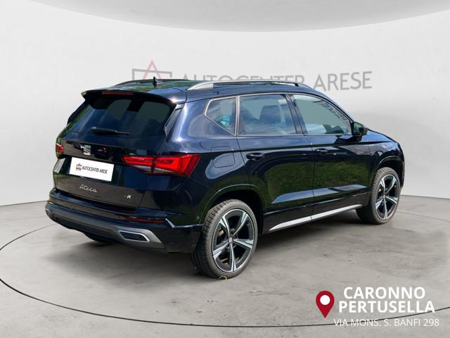 SEAT Ateca usata, con Chiusura centralizzata