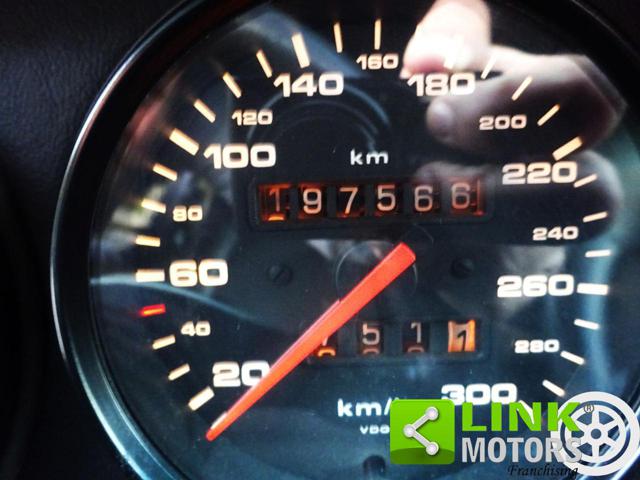 PORSCHE 964 usata, con Sedile posteriore sdoppiato