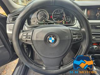 BMW 520 usata, con Cerchi in lega