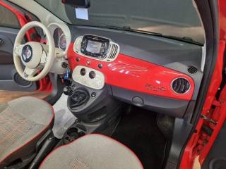 FIAT 500C usata, con Sensori di parcheggio posteriori