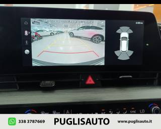 KIA Sportage usata, con Fendinebbia